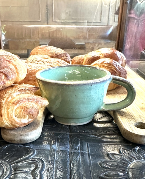 Event image  CLAY AND COFFEE